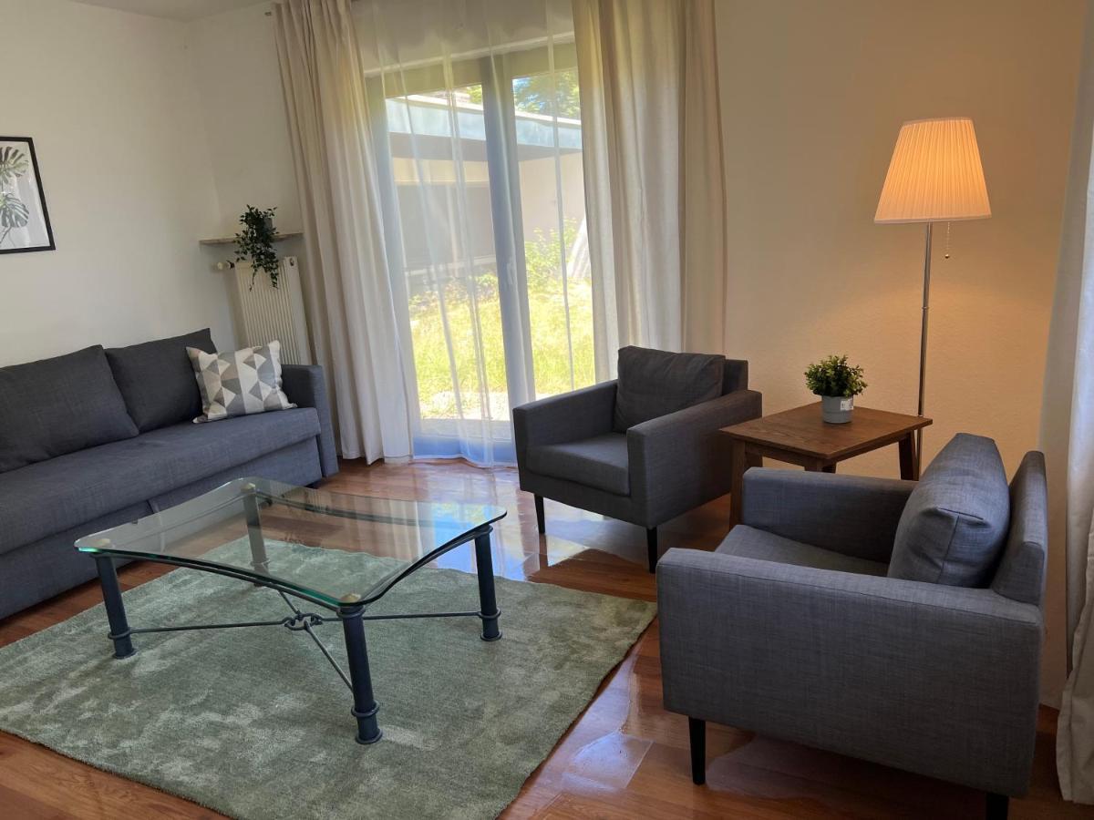 Domizil Altoetting Apartment Екстериор снимка