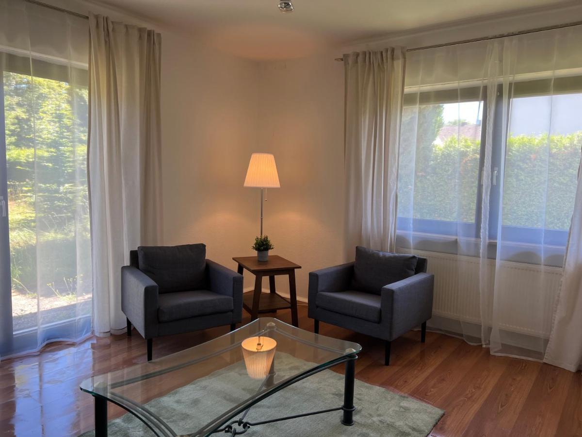 Domizil Altoetting Apartment Екстериор снимка
