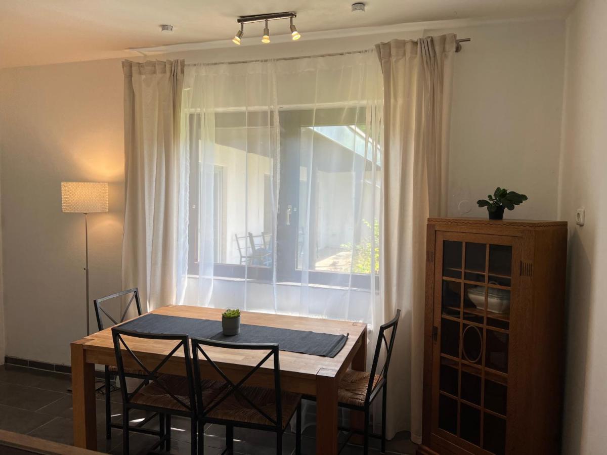 Domizil Altoetting Apartment Екстериор снимка