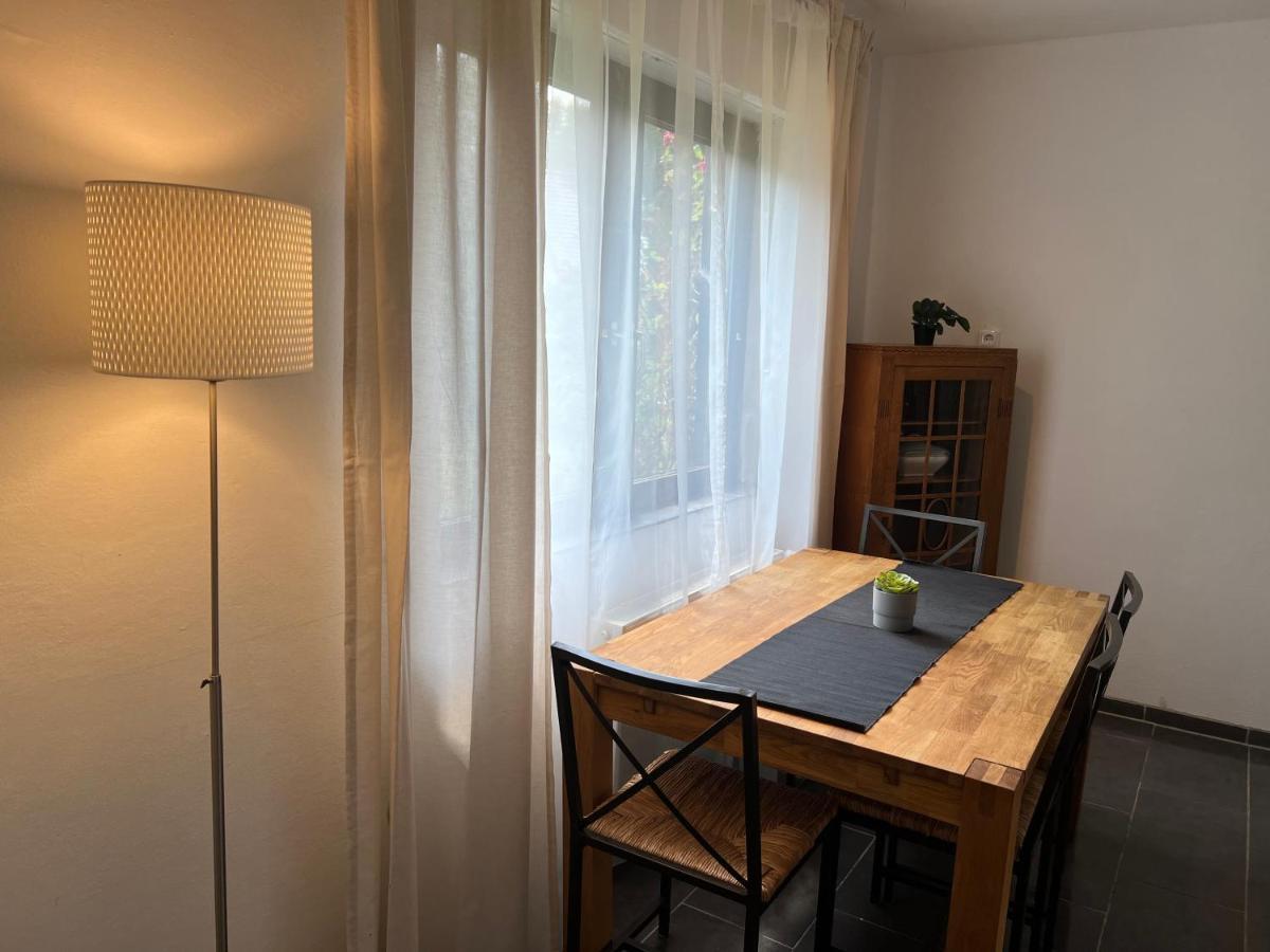 Domizil Altoetting Apartment Екстериор снимка