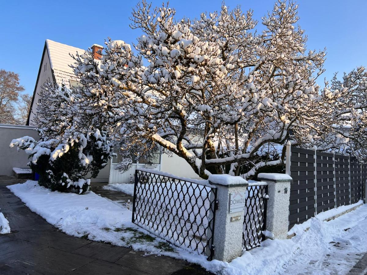 Domizil Altoetting Apartment Екстериор снимка