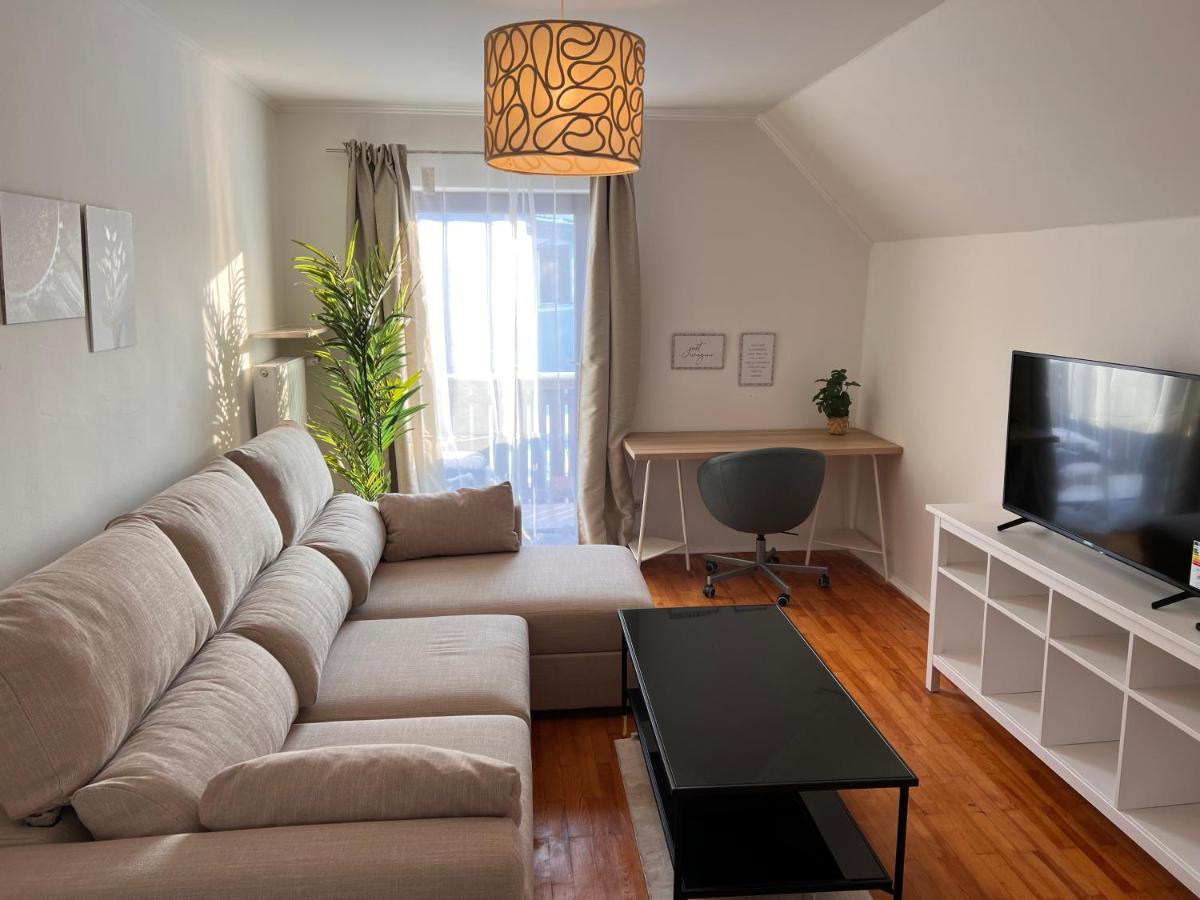 Domizil Altoetting Apartment Екстериор снимка