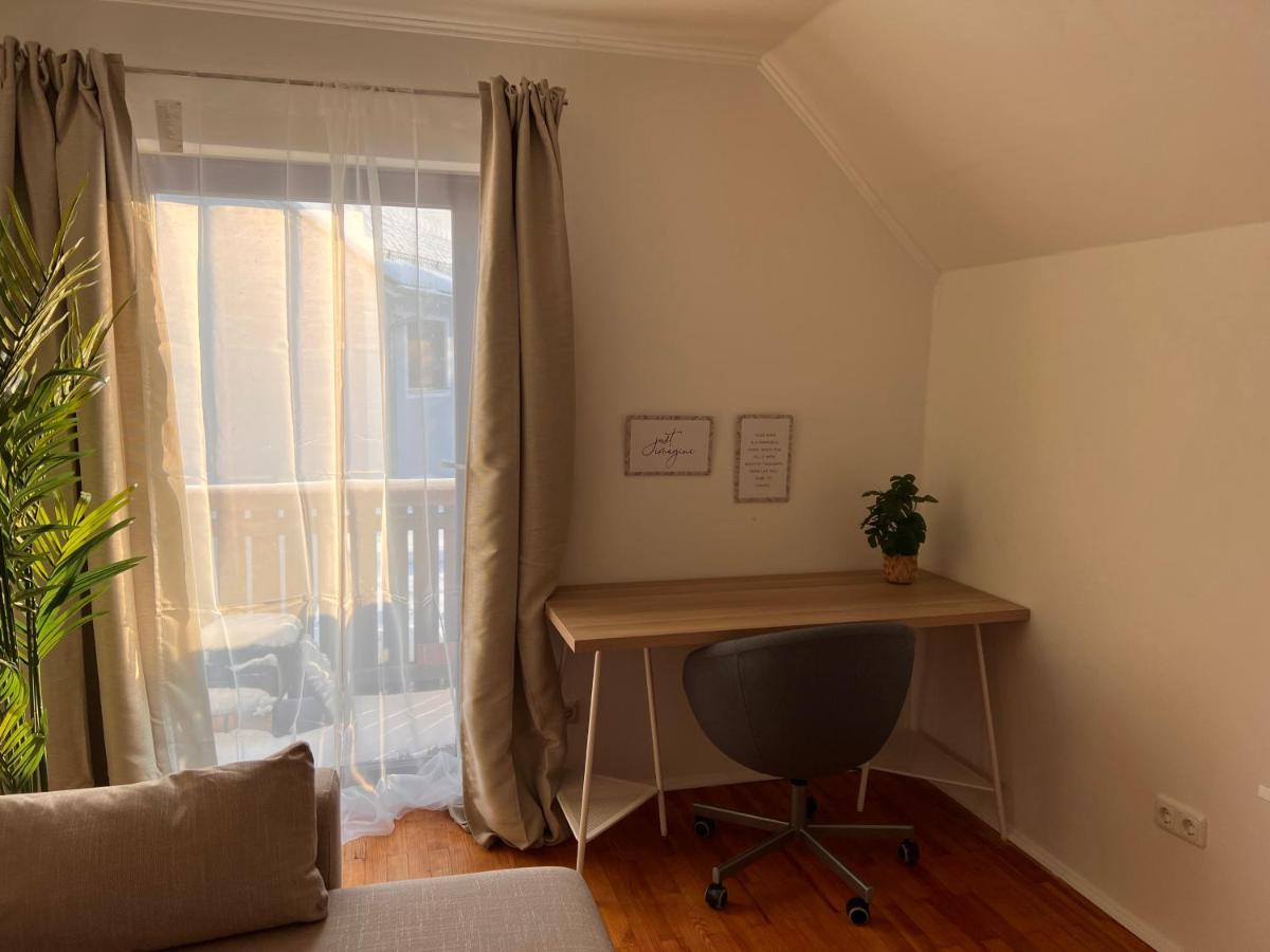 Domizil Altoetting Apartment Екстериор снимка