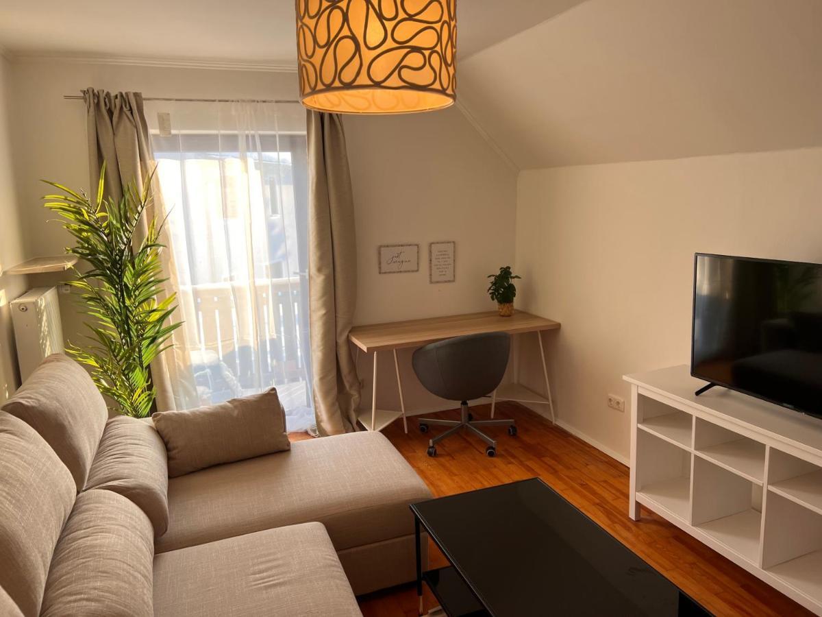 Domizil Altoetting Apartment Екстериор снимка