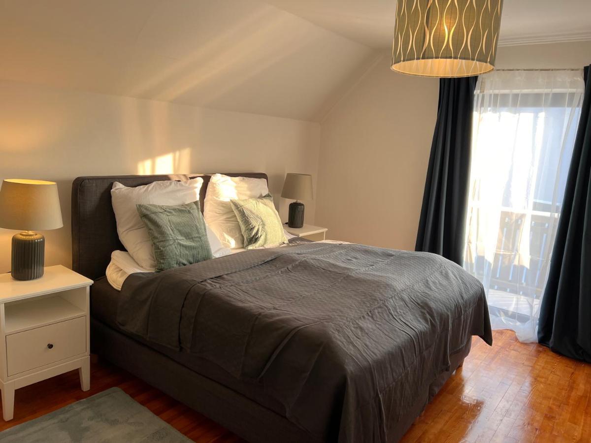 Domizil Altoetting Apartment Екстериор снимка
